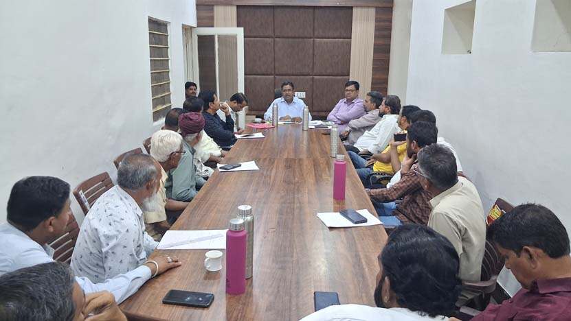 सुमेरपुर निकाय चुनाव: प्रशासन ने कसी कमर, दलों को दो टूक—नियम तोड़ा तो कार्रवाई तय